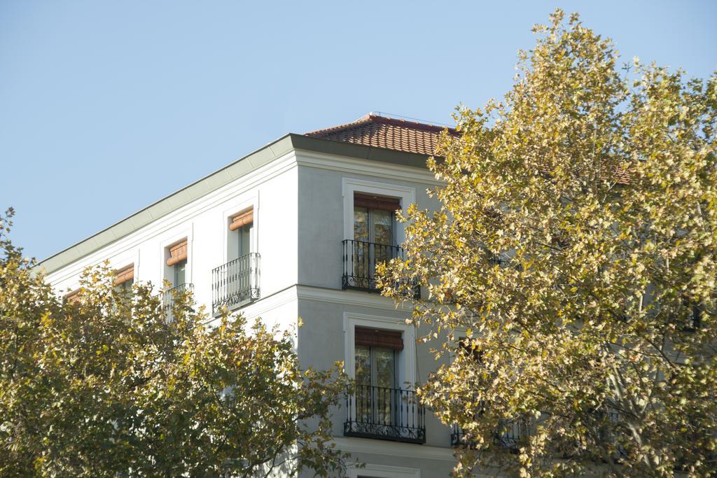 60 Balconies Art Appartamento Madrid Esterno foto